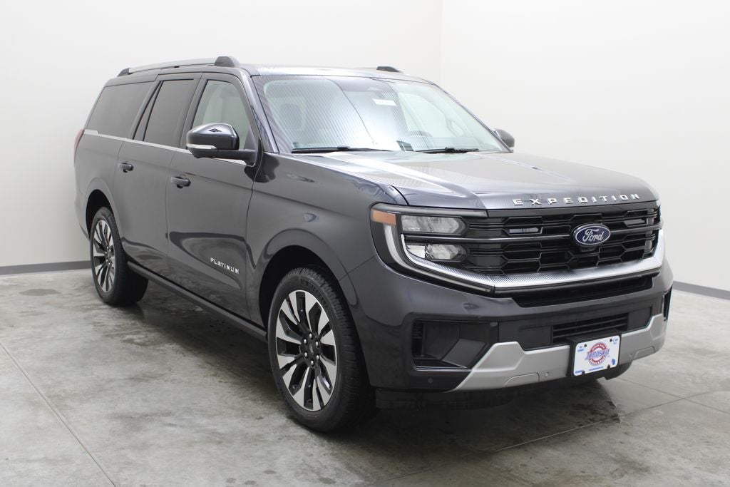 2026 Ford Expedition Max Platinum