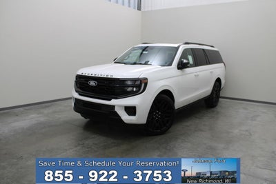 2027 Ford Expedition Max Platinum
