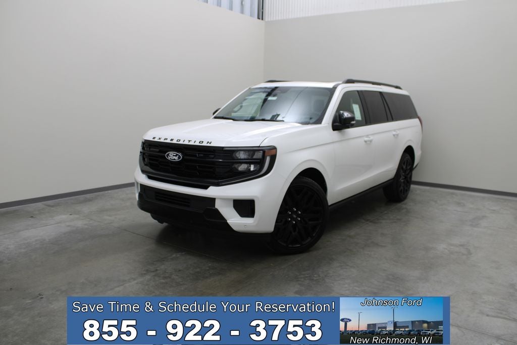 2027 Ford Expedition Max Platinum