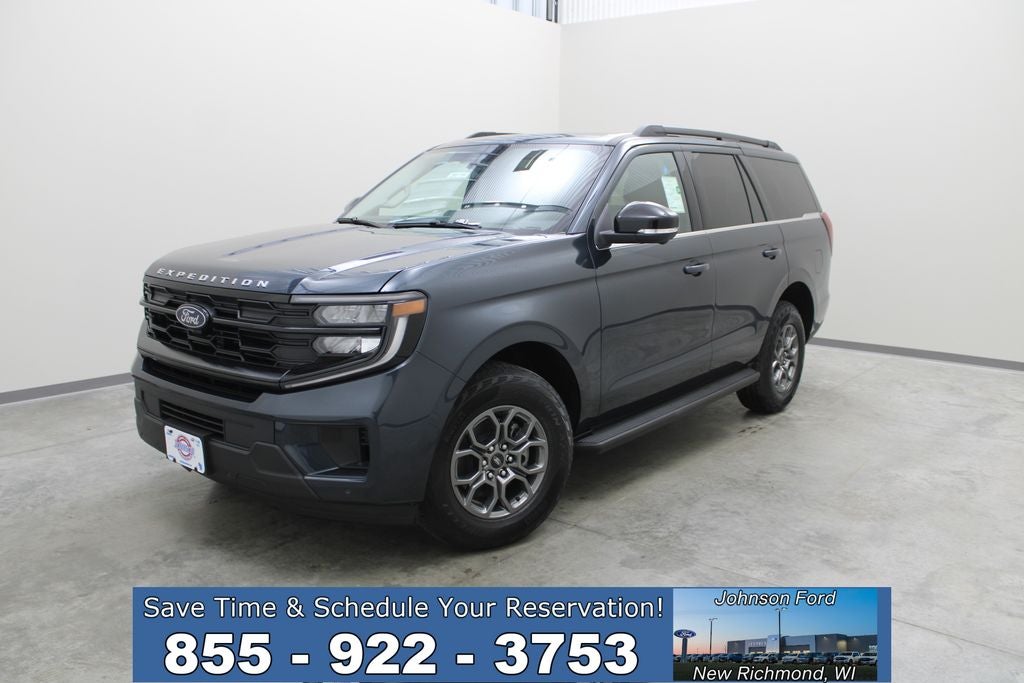 2026 Ford Expedition Active