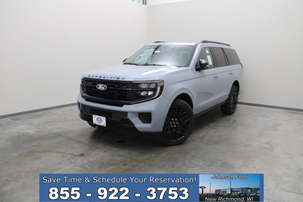 2027 Ford Expedition Platinum