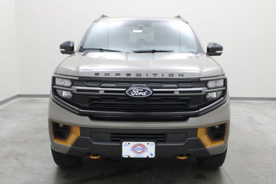 2027 Ford Expedition Tremor