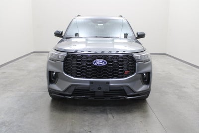 2027 Ford Explorer ST