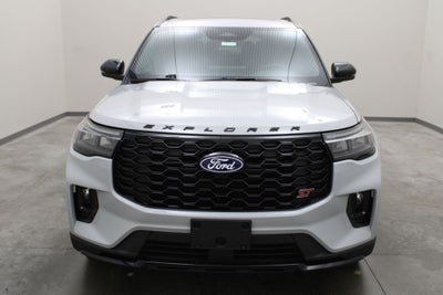 2027 Ford Explorer ST
