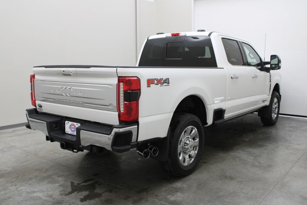 2026 Ford F-250SD King Ranch