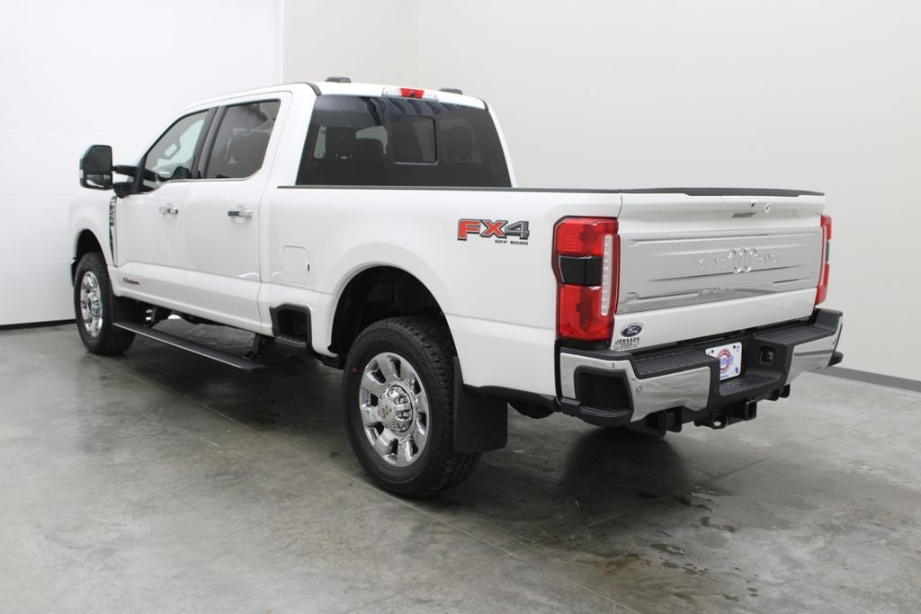 2026 Ford F-250SD King Ranch