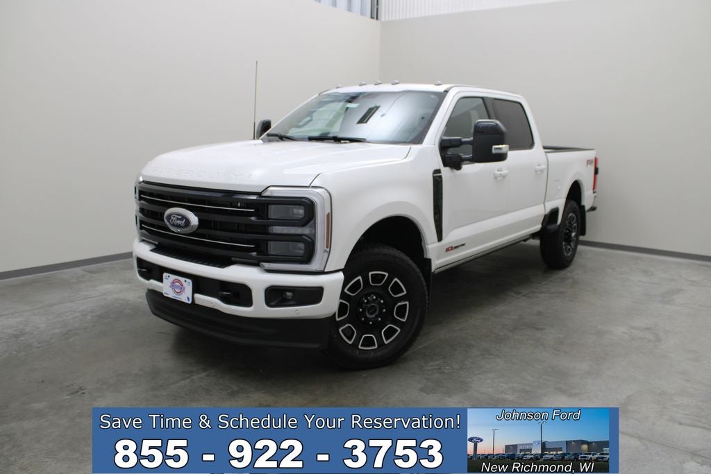 2026 Ford F-250SD Platinum