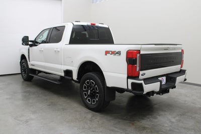 2026 Ford F-250SD Platinum