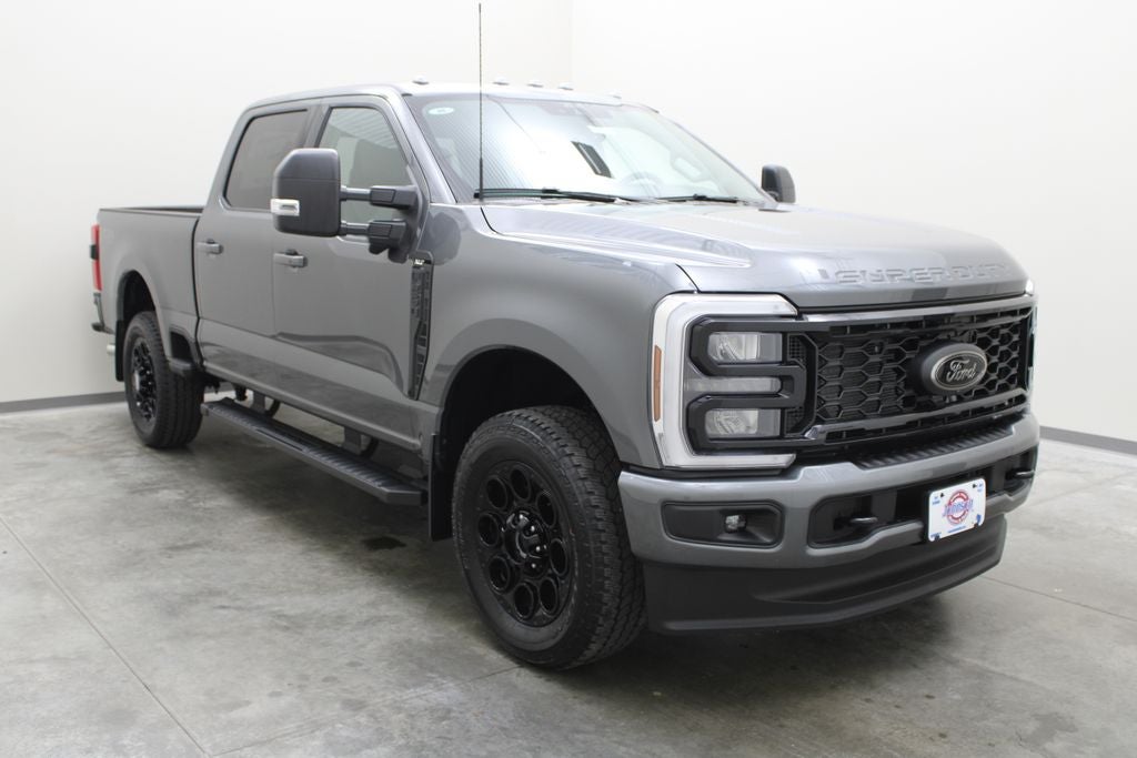 2026 Ford F-250SD XLT