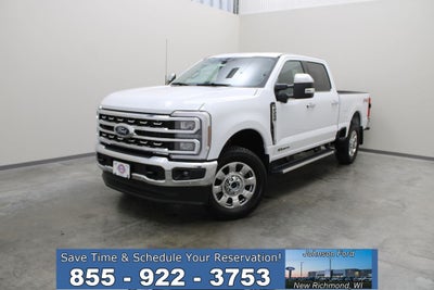2026 Ford F-250SD Lariat