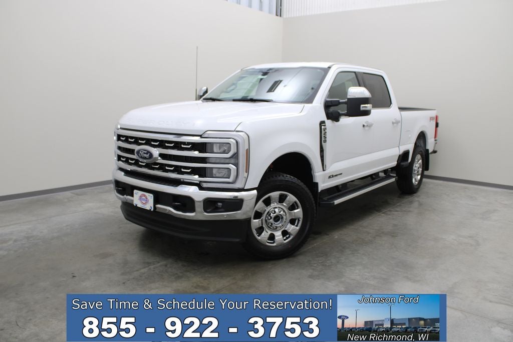 2026 Ford F-250SD Lariat