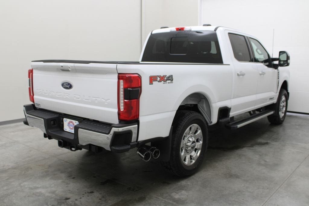 2026 Ford F-250SD Lariat