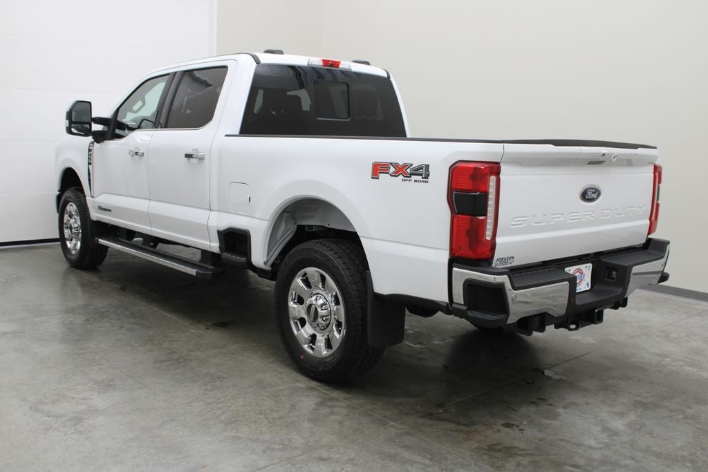 2026 Ford F-250SD Lariat