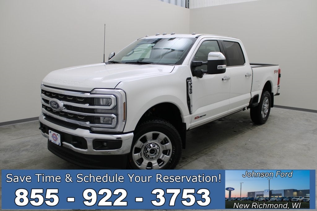 2026 Ford F-350SD King Ranch