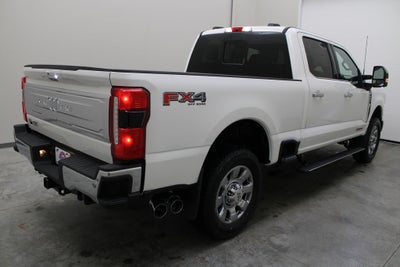 2026 Ford F-350SD King Ranch
