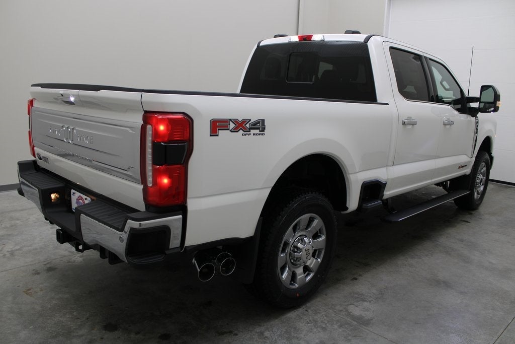 2026 Ford F-350SD King Ranch