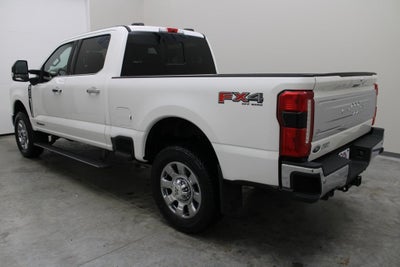 2026 Ford F-350SD King Ranch