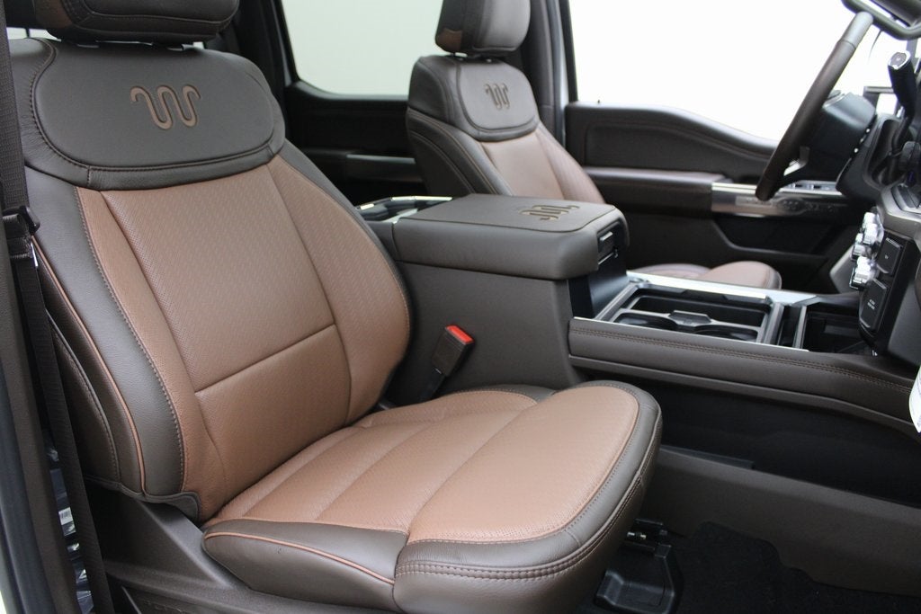 2026 Ford F-350SD King Ranch