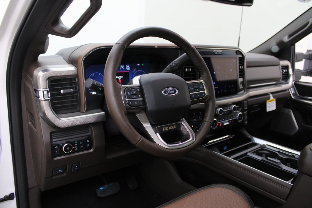 2026 Ford F-350SD King Ranch