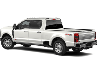 2026 Ford F-350SD King Ranch