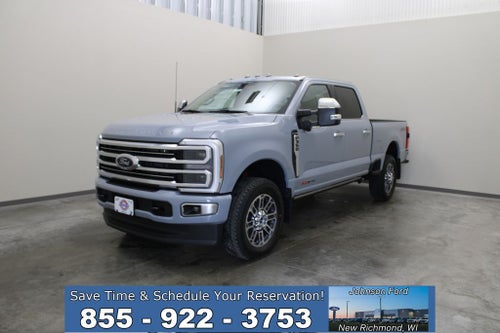 2026 Ford F-350SD Platinum