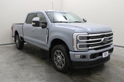2026 Ford F-350SD Platinum