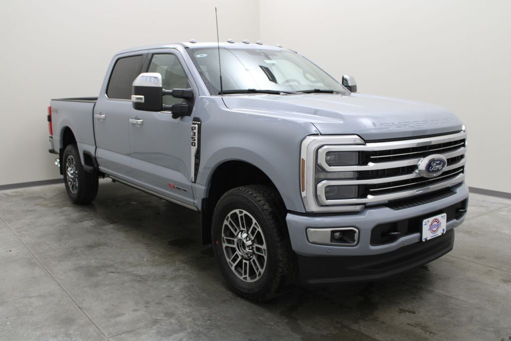 2026 Ford F-350SD Platinum