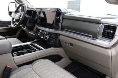 2026 Ford F-350SD Platinum