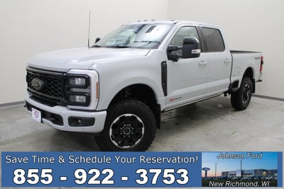 2026 Ford F-350SD Lariat
