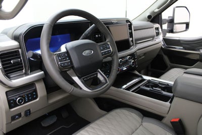 2026 Ford F-350SD Platinum
