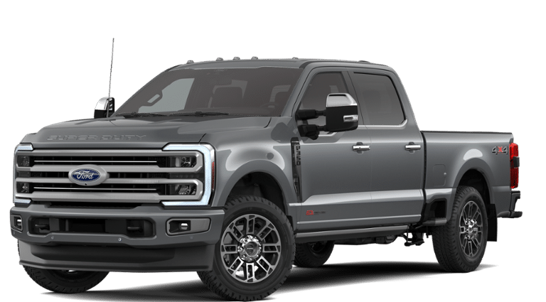 2026 Ford F-350SD Platinum