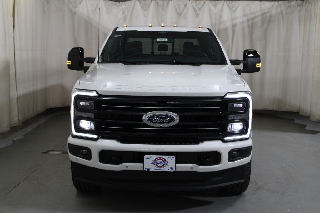 2026 Ford F-350SD Platinum