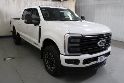 2026 Ford F-350SD Platinum