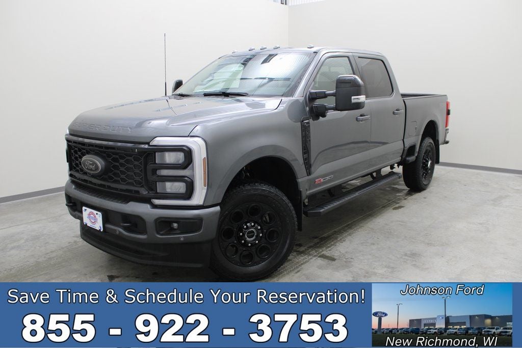 2026 Ford F-350SD Lariat