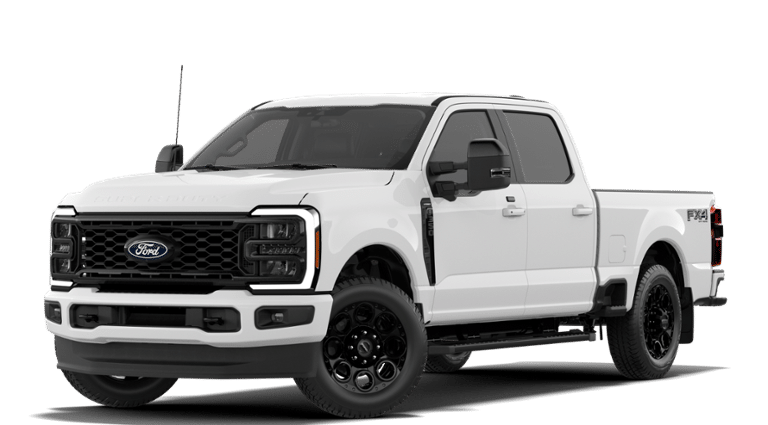 2027 Ford F-350SD Lariat