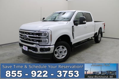 2026 Ford F-350SD XLT