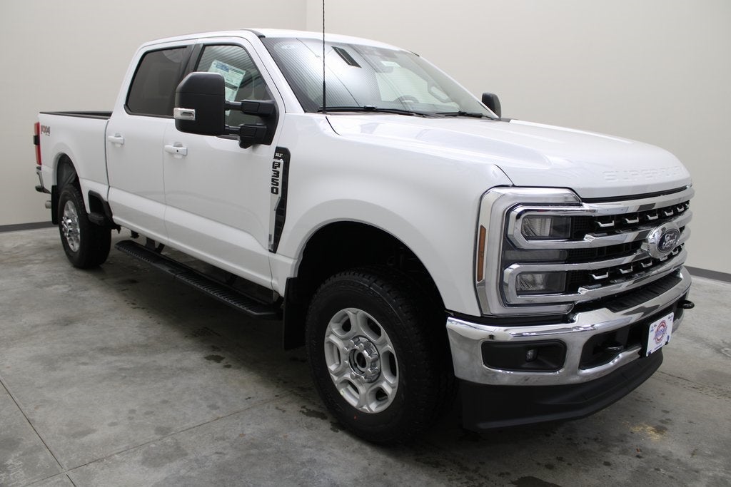 2026 Ford F-350SD XLT