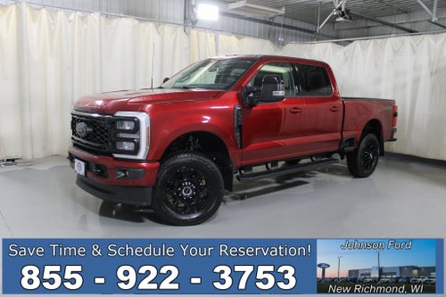 2026 Ford F-350SD Lariat