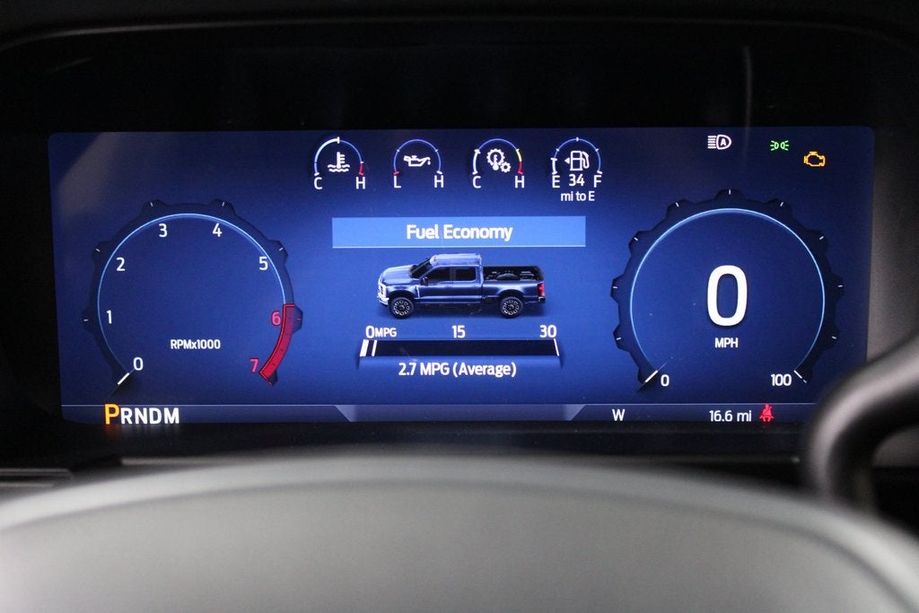 2026 Ford F-350SD Lariat