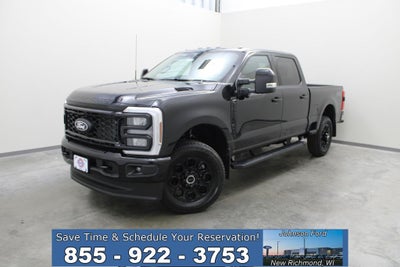 2027 Ford F-350SD Lariat