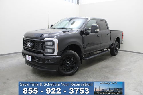 2027 Ford F-350SD Lariat