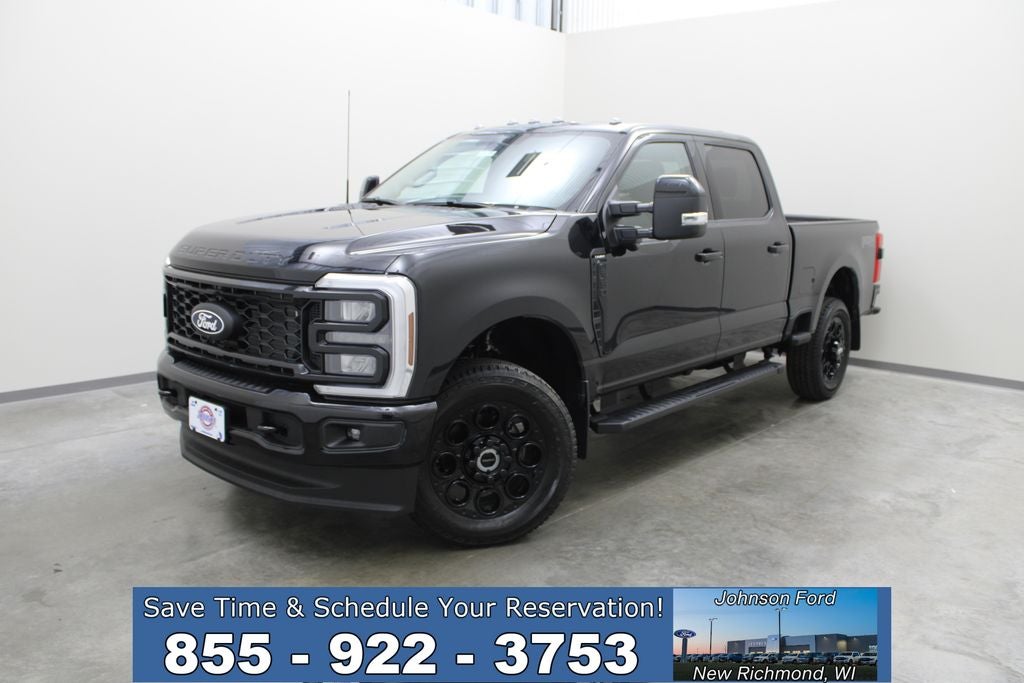 2027 Ford F-350SD Lariat