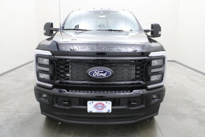2027 Ford F-350SD Lariat