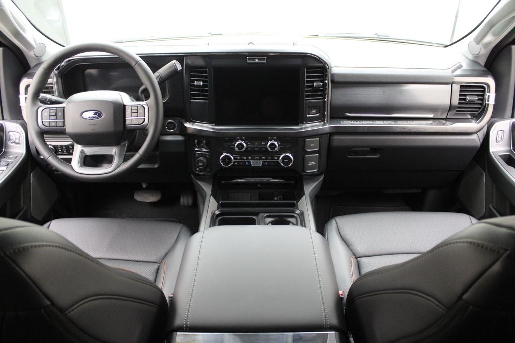 2027 Ford F-350SD Lariat