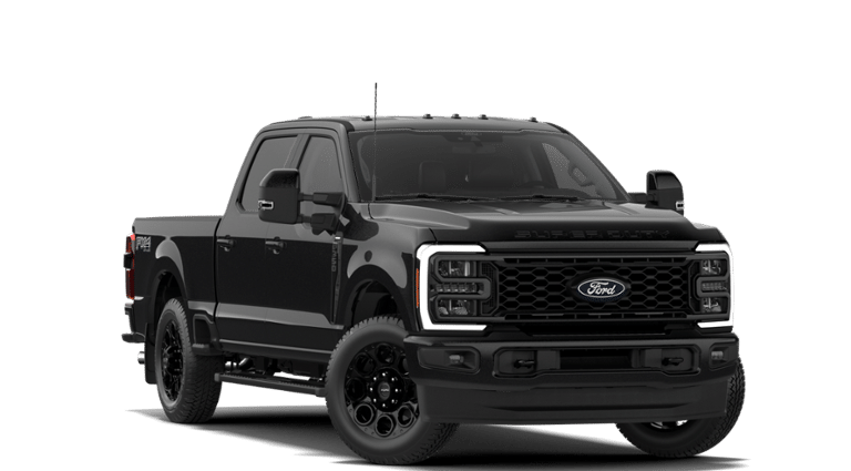 2027 Ford F-350SD Lariat
