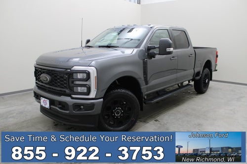 2026 Ford F-350SD XLT