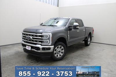 2026 Ford F-350SD Lariat