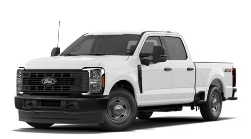 2027 Ford F-350SD XL