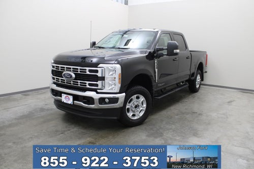 2026 Ford F-350SD XLT