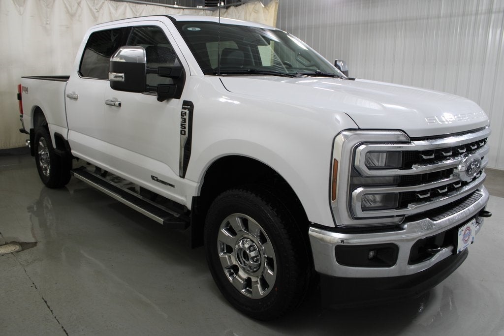 2026 Ford F-350SD Lariat